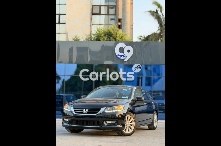 Foreign used Honda Accord 2015 model V6 for sale in Abuja, FCT - photo 7 of 7