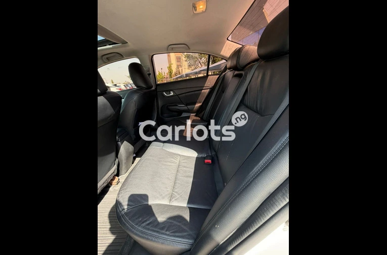 Foreign used Honda Civic Touring 2015 model full option for sale in Abuja, FCT - photo 6 of 7
