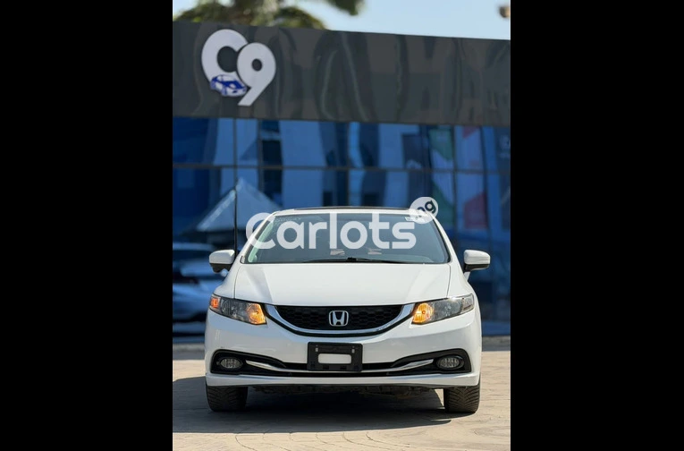 Foreign used Honda Civic Touring 2015 model full option for sale in Abuja, FCT - thumbnail 7