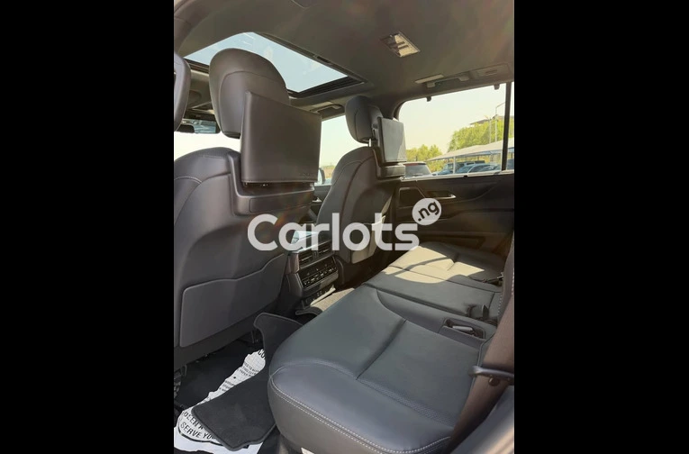 2025 LEXUS LX600 for sale in Abuja, FCT - thumbnail 3