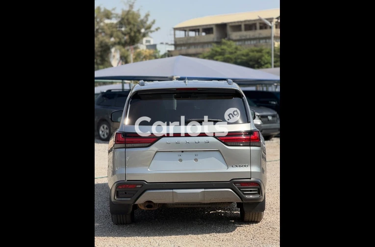 2025 LEXUS LX600 for sale in Abuja, FCT - photo 7 of 7