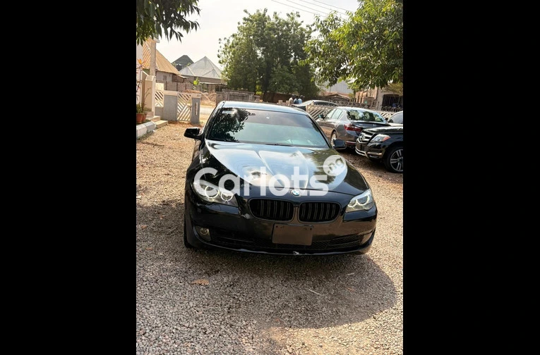 2012 BMW 5 SERIES 528i FOR SALE - 2