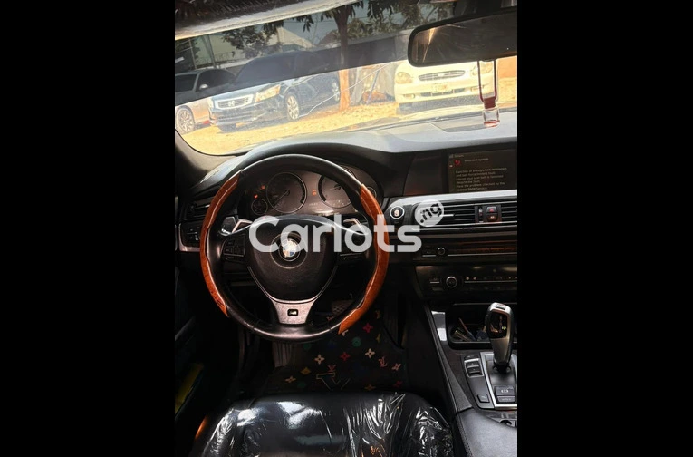 2012 BMW 5 SERIES 528i FOR SALE - 4