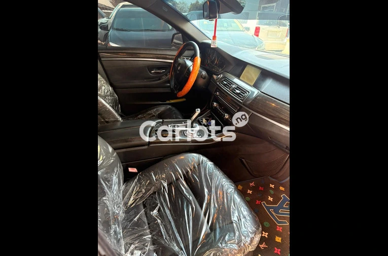 2012 BMW 5 SERIES 528i FOR SALE - 5