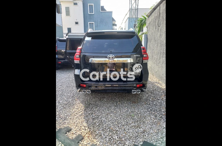 FOREIGN USED 2018 TOYOTA LANDCRUISER PRADO VX-L for sale in Lagos - thumbnail 7