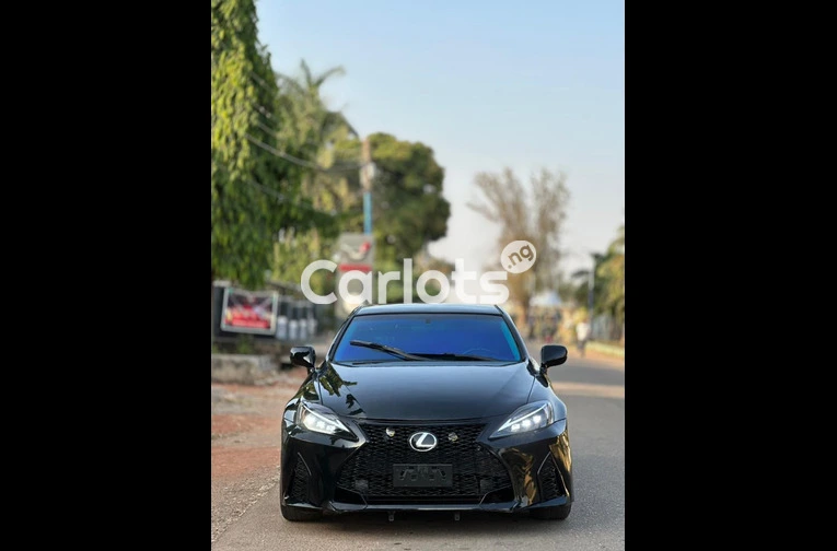 2023 UPGRADED LEXUS IS250 FULLY KITTED - 1/7