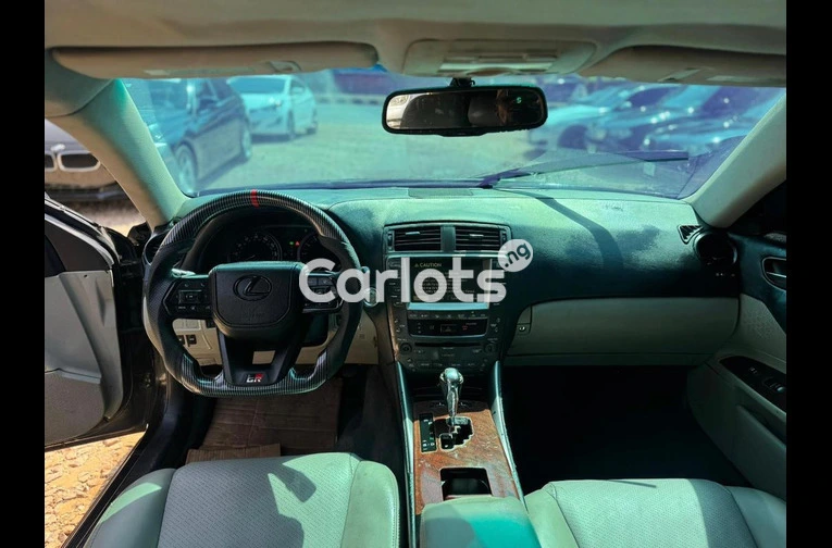 2023 UPGRADED LEXUS IS250 FULLY KITTED - 4