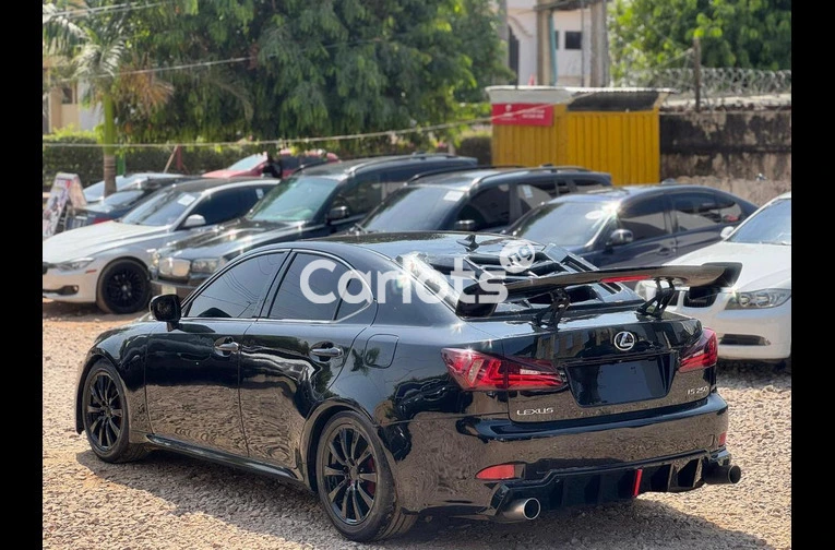 2023 UPGRADED LEXUS IS250 FULLY KITTED - 6