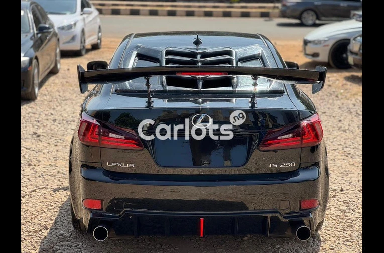 2023 UPGRADED LEXUS IS250 FULLY KITTED - 7