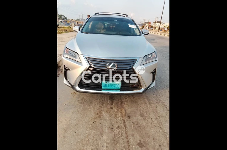 TOKS STANDARD 2017 LEXUS RX350 F-SPORT - 1/7