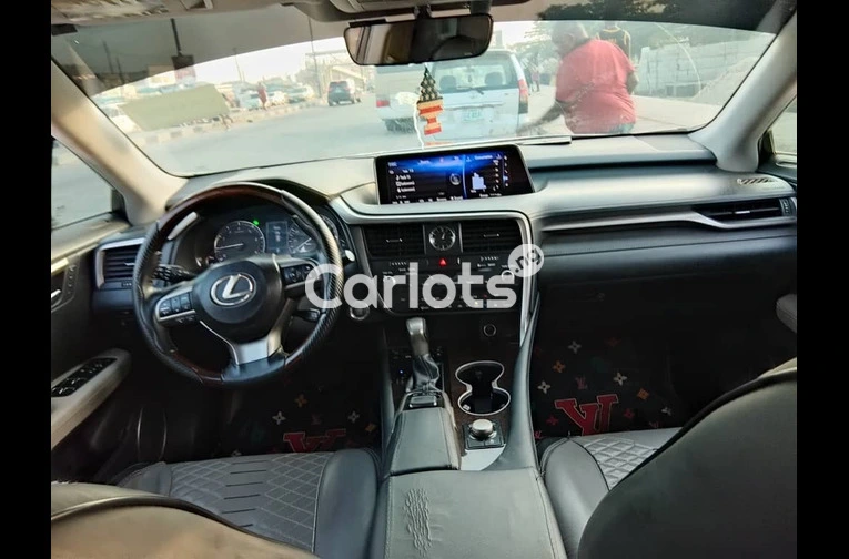 TOKS STANDARD 2017 LEXUS RX350 F-SPORT for sale in Ajah, Lagos - thumbnail 2