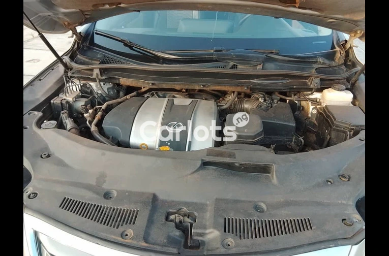 TOKS STANDARD 2017 LEXUS RX350 F-SPORT for sale in Ajah, Lagos - thumbnail 5