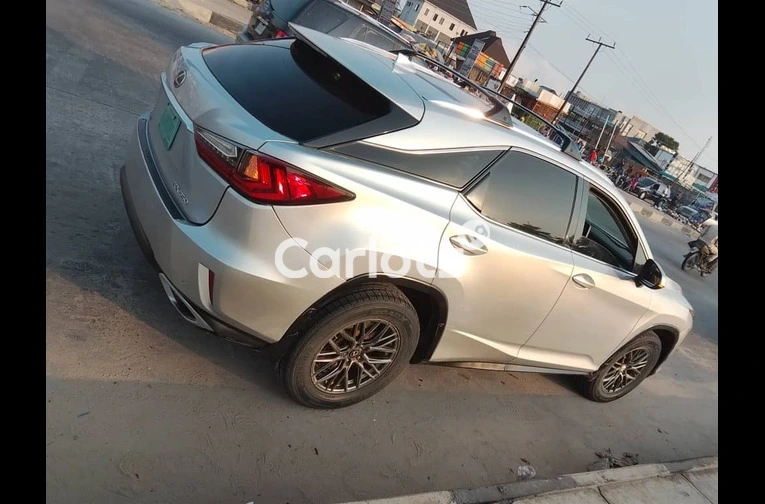 TOKS STANDARD 2017 LEXUS RX350 F-SPORT for sale in Ajah, Lagos - photo 6 of 7