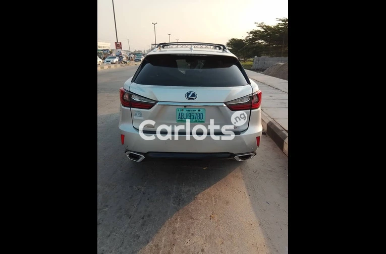 TOKS STANDARD 2017 LEXUS RX350 F-SPORT for sale in Ajah, Lagos - photo 7 of 7