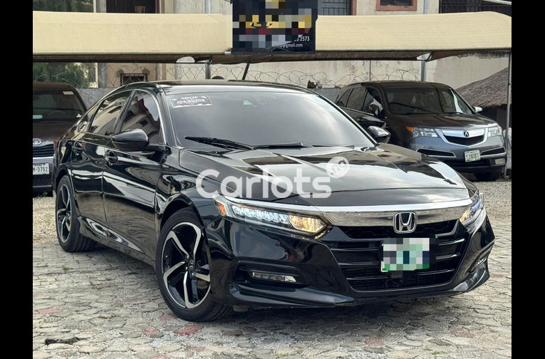 2020 HONDA ACCORD - 1/7