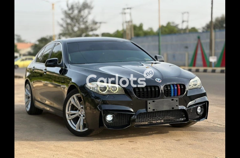 2012 BMW 5 SERIES 528i for sale in Kaduna, Kaduna - photo 1 of 7