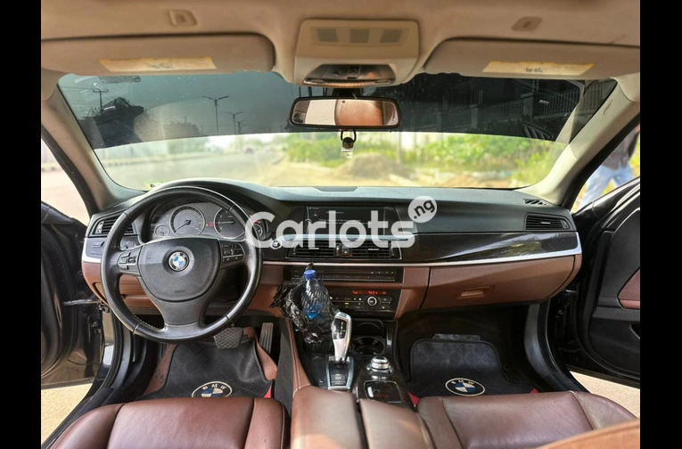 2012 BMW 5 SERIES 528i for sale in Kaduna, Kaduna - photo 4 of 7