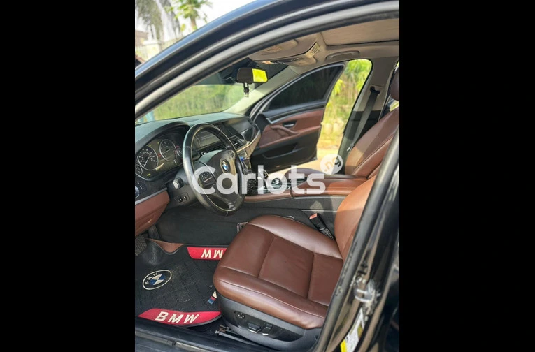 2012 BMW 5 SERIES 528i for sale in Kaduna, Kaduna - photo 5 of 7