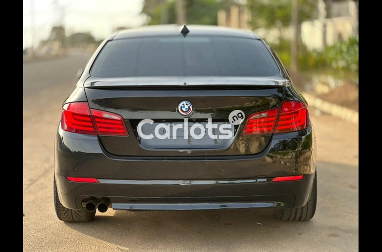 2012 BMW 5 SERIES 528i for sale in Kaduna, Kaduna - photo 7 of 7