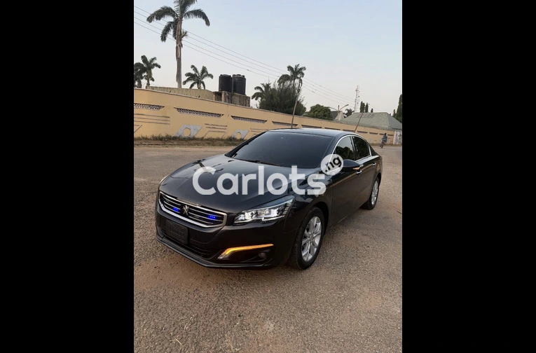 2015 PEUGEOT 508