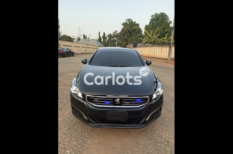 Nigerian Used 2015 PEUGEOT 508 for sale in Kaduna - photo 2 of 7