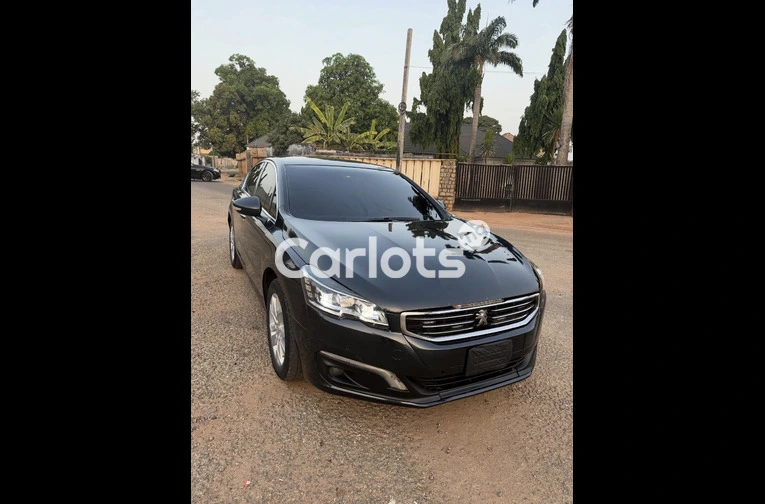 Nigerian Used 2015 PEUGEOT 508 for sale in Kaduna - photo 3 of 7