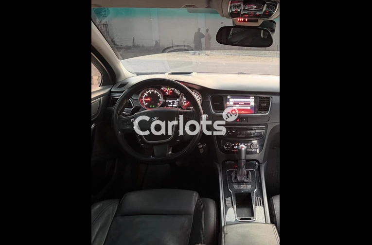 Nigerian Used 2015 PEUGEOT 508 for sale in Kaduna - thumbnail 4