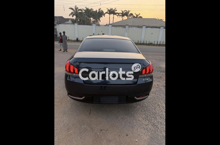 Nigerian Used 2015 PEUGEOT 508 for sale in Kaduna - photo 7 of 7
