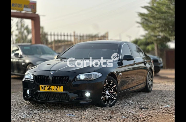 Nigerian Used 2012 BMW 5 SERIES 535i for sale in Kaduna - thumbnail 2