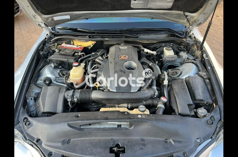 Nigerian Used 2015 LEXUS IS200T F-SPORT for sale in Kaduna - photo 7 of 7