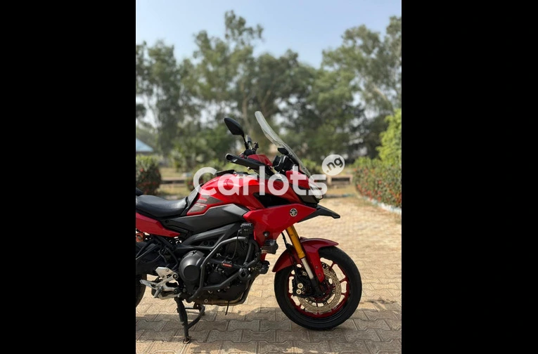 2020 YAMAHA TRACER 900 GT