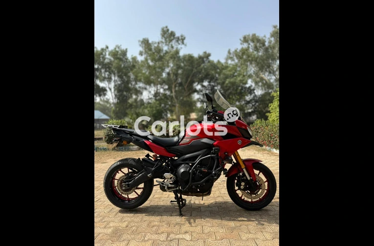Yamaha Tracer 900 2020 for sale in Kaduna - thumbnail 2