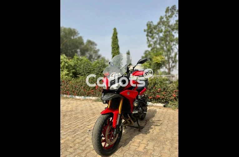 Yamaha Tracer 900 2020 for sale in Kaduna - photo 3 of 6