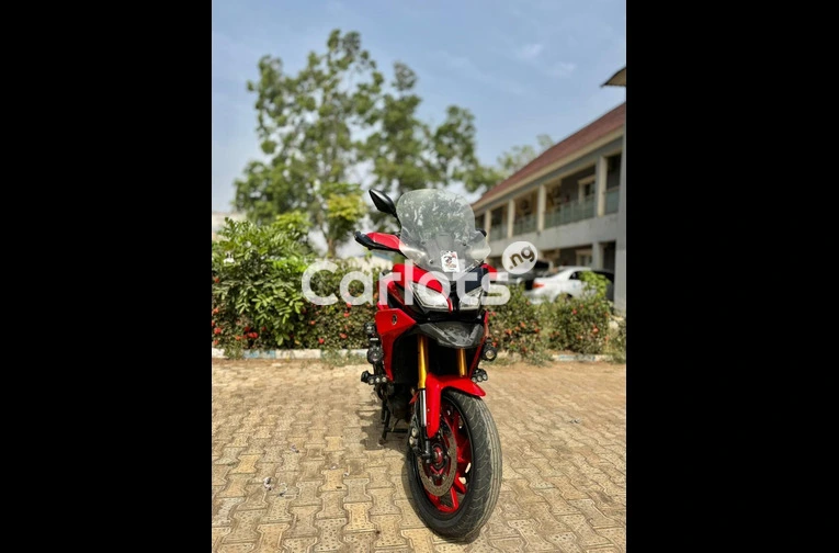 Yamaha Tracer 900 2020 for sale in Kaduna - photo 4 of 6