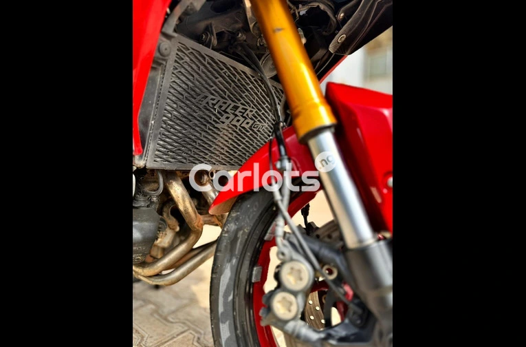 Yamaha Tracer 900 2020 for sale in Kaduna - thumbnail 5