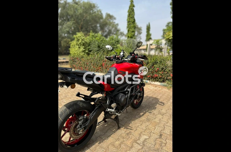 Yamaha Tracer 900 2020 for sale in Kaduna - photo 6 of 6