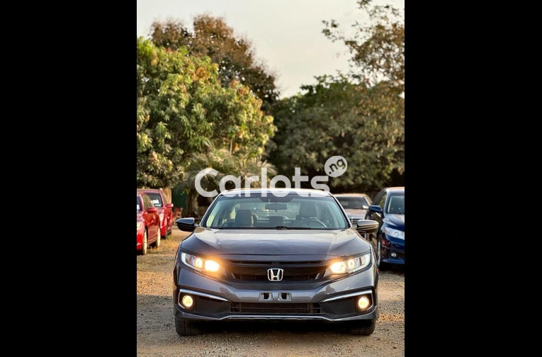 FOREIGN USED 2017 HONDA CIVIC