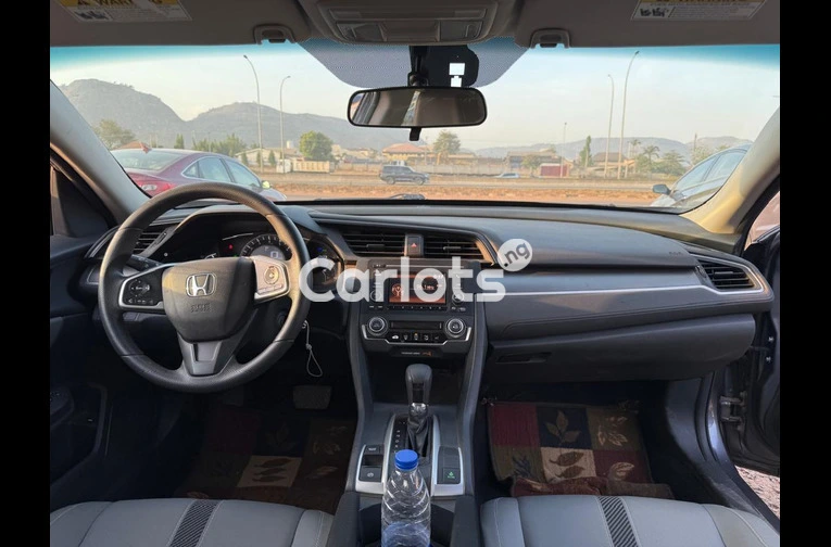FOREIGN USED 2017 HONDA CIVIC for sale in Abuja, FCT - thumbnail 4