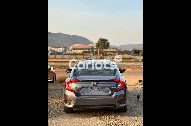 FOREIGN USED 2017 HONDA CIVIC for sale in Abuja, FCT - thumbnail 7