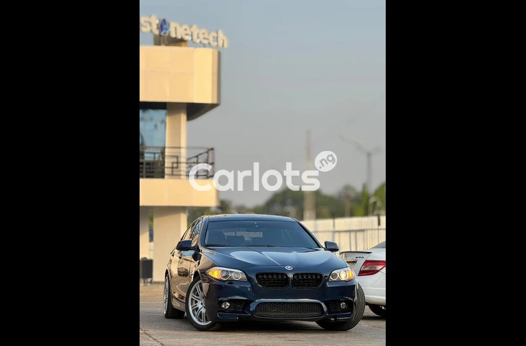 Nigerian Used 2011 BMW 5 SERIES 528i for sale in Kaduna - photo 1 of 7