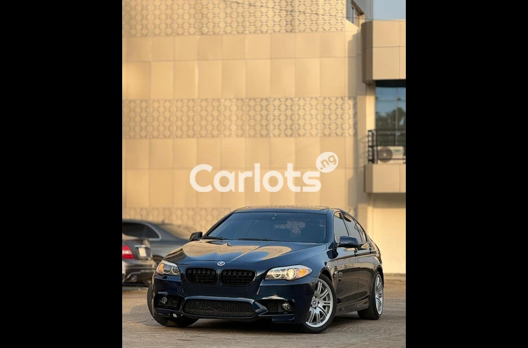 Nigerian Used 2011 BMW 5 SERIES 528i for sale in Kaduna - photo 2 of 7