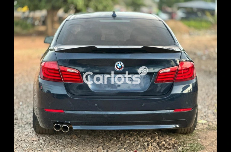 2011 BMW 5 SERIES 528i - 7/7