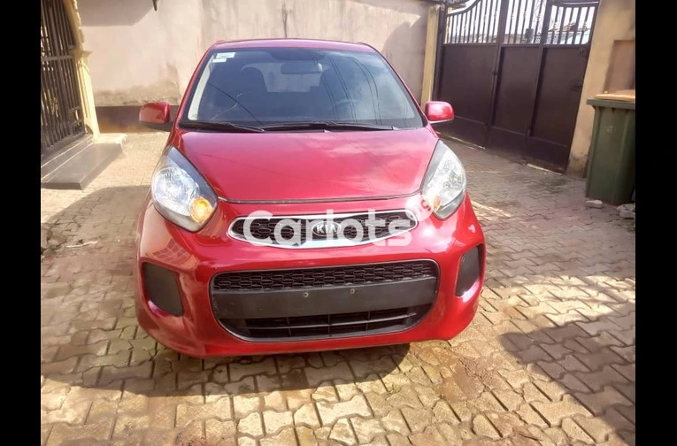Clean 2014  Kia Picanto - 1/7