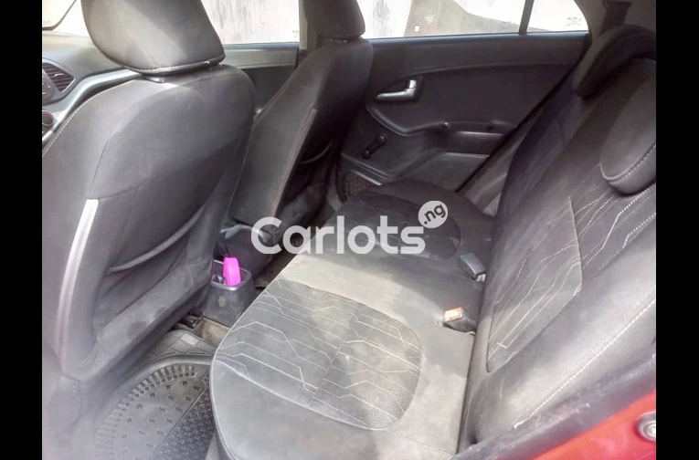 Clean 2014  Kia Picanto for sale in Ipaja, Lagos - thumbnail 3