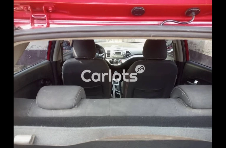 Clean 2014  Kia Picanto for sale in Ipaja, Lagos - thumbnail 4
