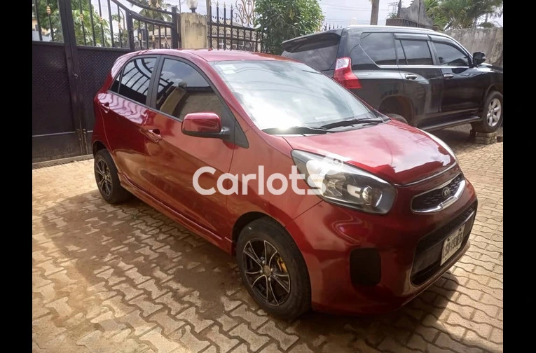 Clean 2014  Kia Picanto - 5/7