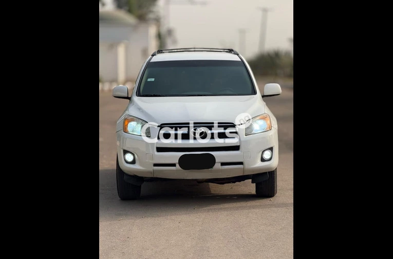 2012 TOYOTA RAV4