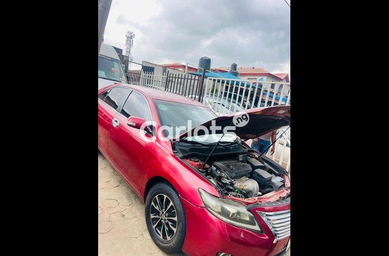 Nigerian Used FULLY PIMPED 2011 TOYOTA CAMRY LE FULL OPTION for sale in Ipaja, Lagos - thumbnail 5