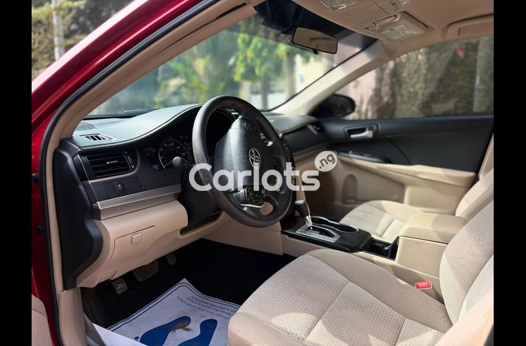 Foreign used Toyota Camry 2012 Model with original custom duty for sale in Abuja - photo 4 of 7