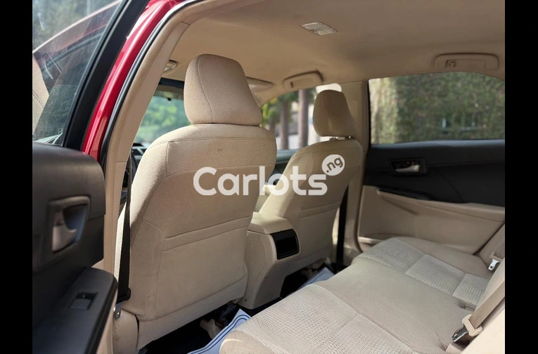 Foreign used Toyota Camry 2012 Model with original custom duty for sale in Abuja - photo 6 of 7